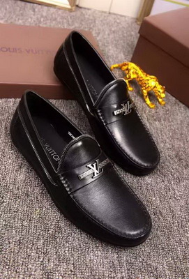 LV Business Casual Men Shoes--181